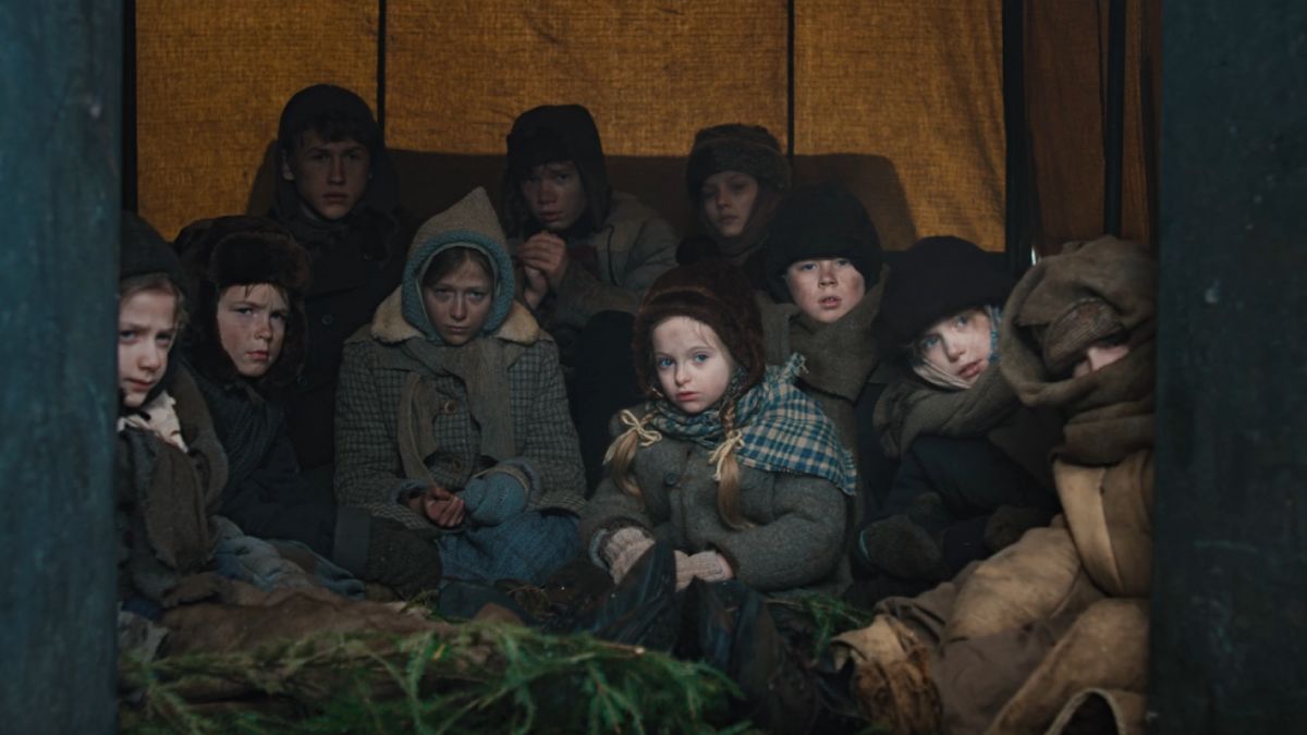 Кадр из фильма «Группа крови»