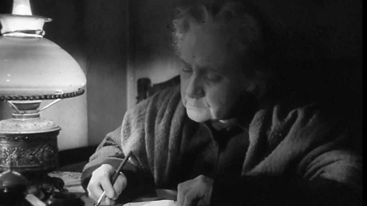 Кадр из фильма «Телеграмма»