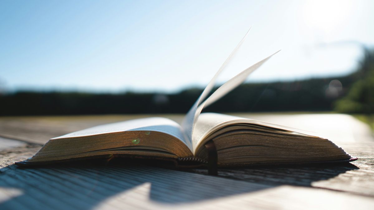 Открытая книга