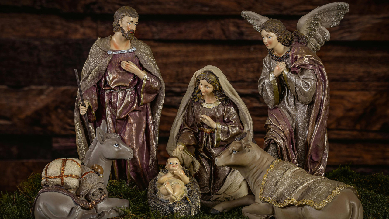 Рождественский вертеп