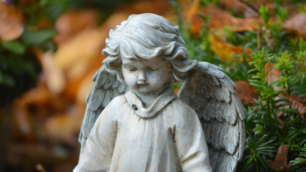 Статуэтка ангела