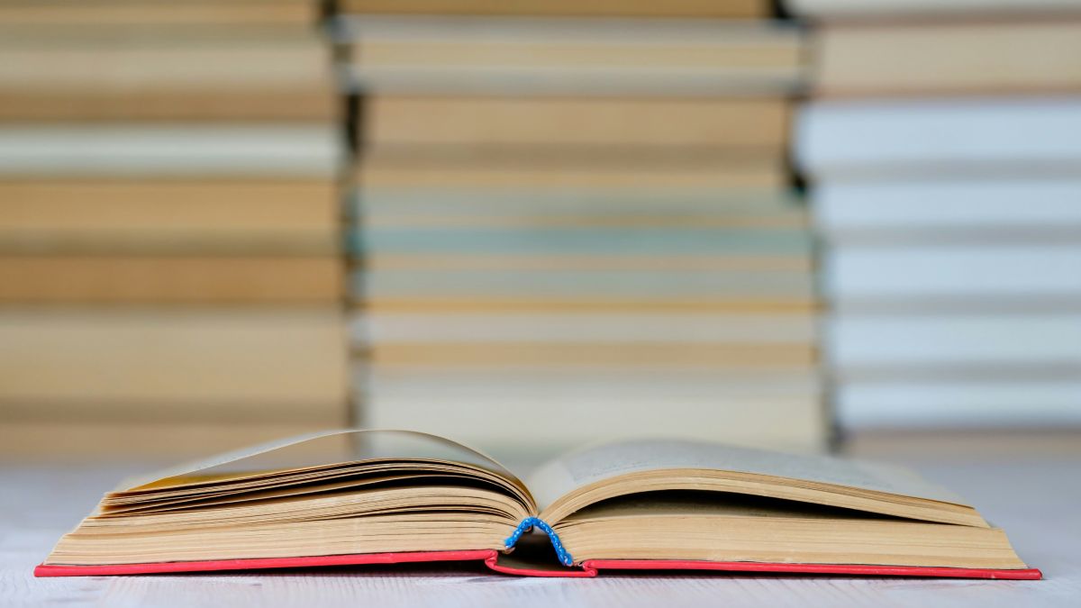 Открытая книга
