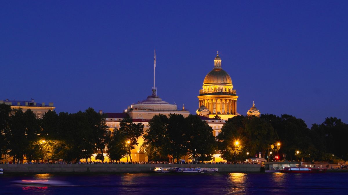 Исакиевский собор, Санкт-Петербург