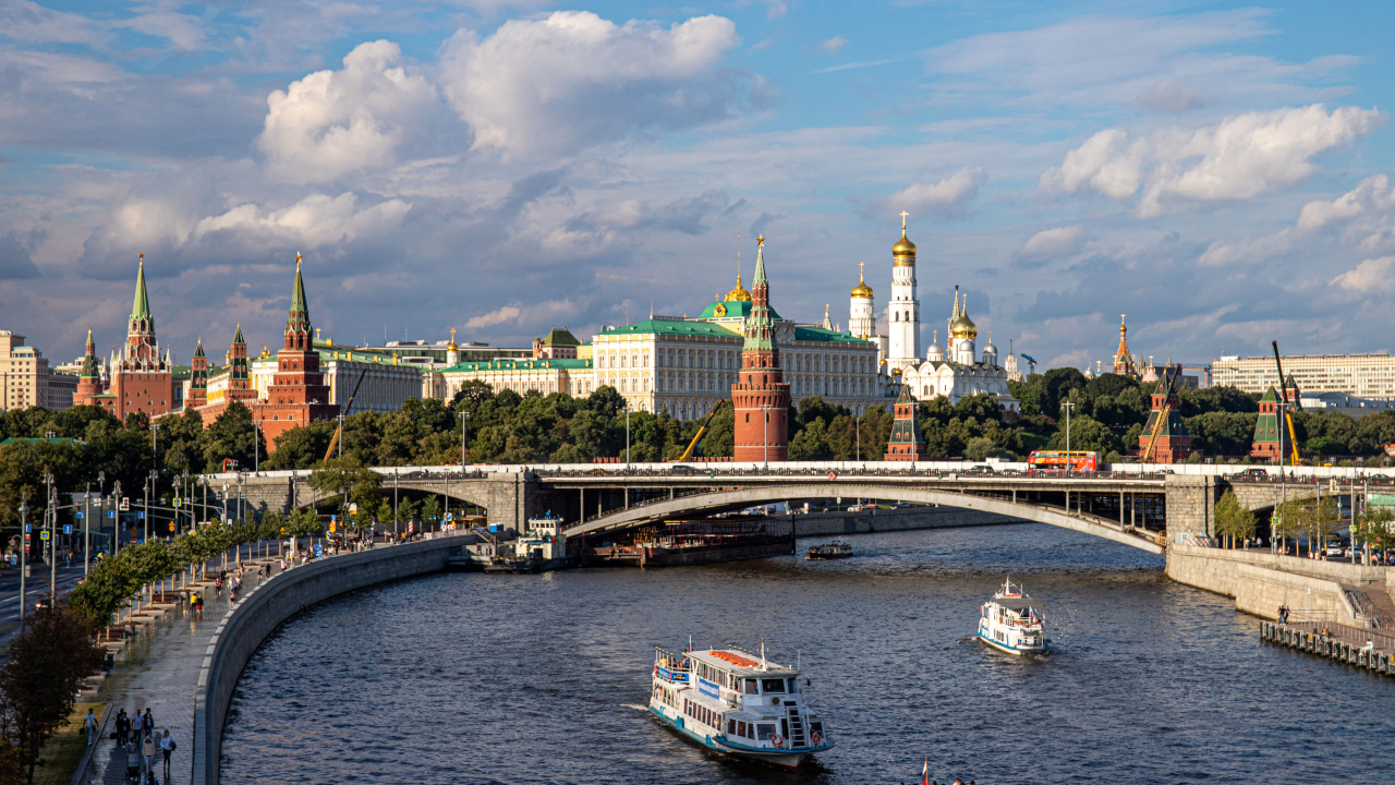 Московский Кремль