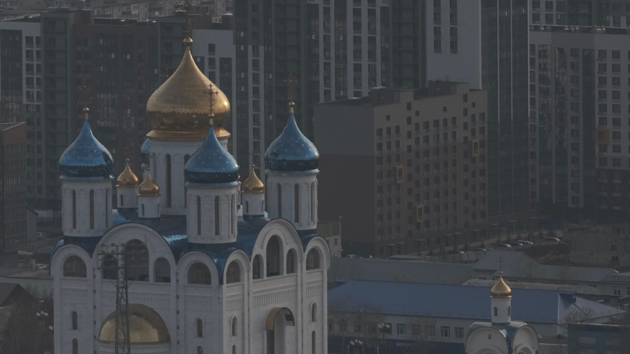 Белокаменный собор